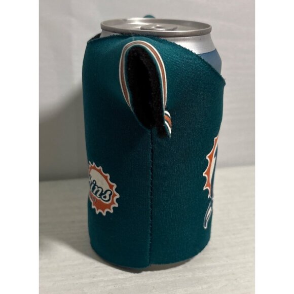 Miami Dolphins Can Cooler Jersey Cover With Logo Design - Picture 6 of 6